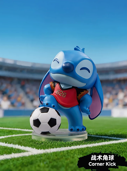 Miniso x Disney Stitch Goal! Match Ready