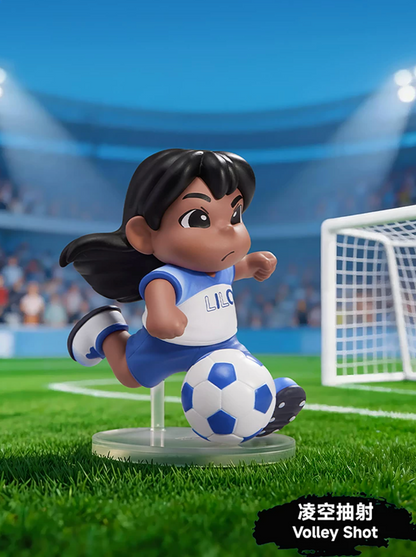 Miniso x Disney Stitch Goal! Match Ready
