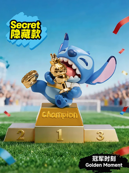 Miniso x Disney Stitch Goal! Match Ready