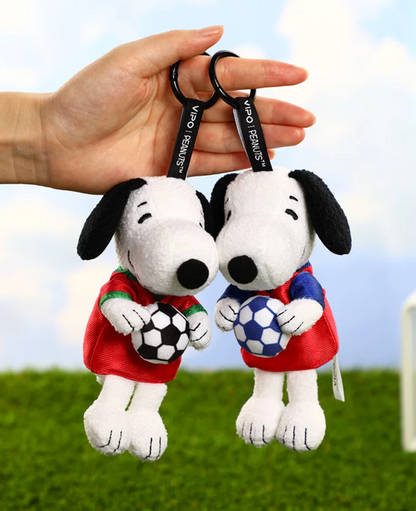 Vipo x Peanuts Snoopy Soccer Series Plush