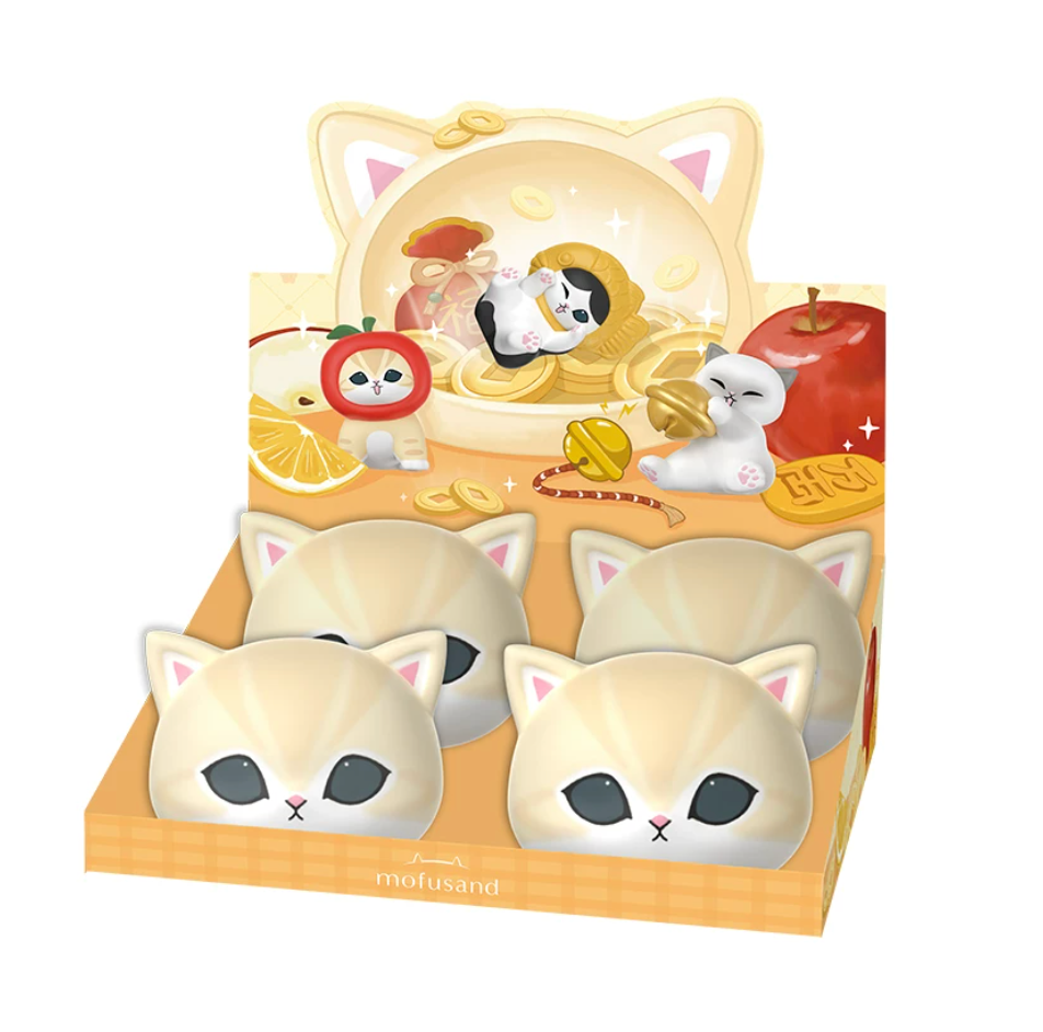 Funism x Mofusand Lucky Cat Mini Figures