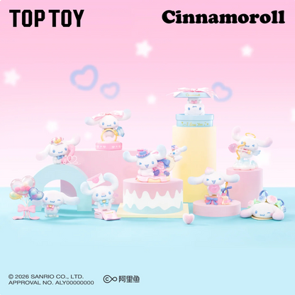 TOPTOY x Sanrio Cinnamoroll Full of Love