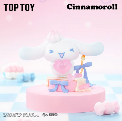 TOPTOY x Sanrio Cinnamoroll Full of Love