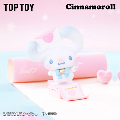 TOPTOY x Sanrio Cinnamoroll Full of Love