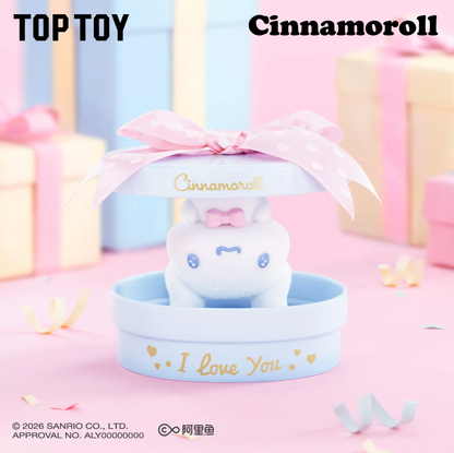 TOPTOY x Sanrio Cinnamoroll Full of Love