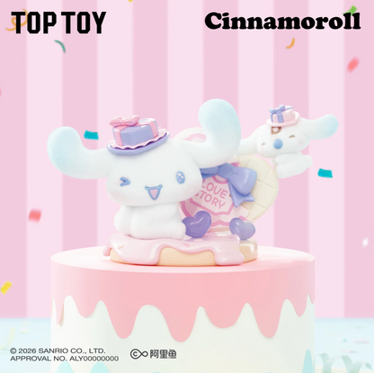 TOPTOY x Sanrio Cinnamoroll Full of Love
