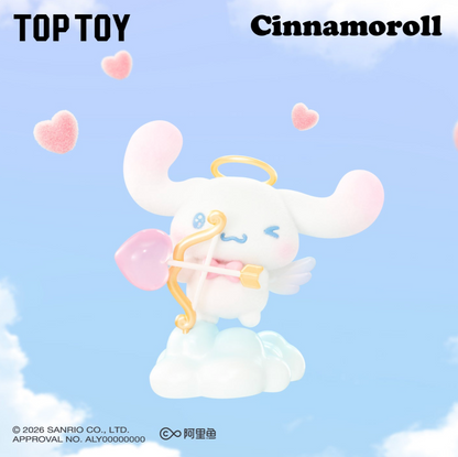 TOPTOY x Sanrio Cinnamoroll Full of Love
