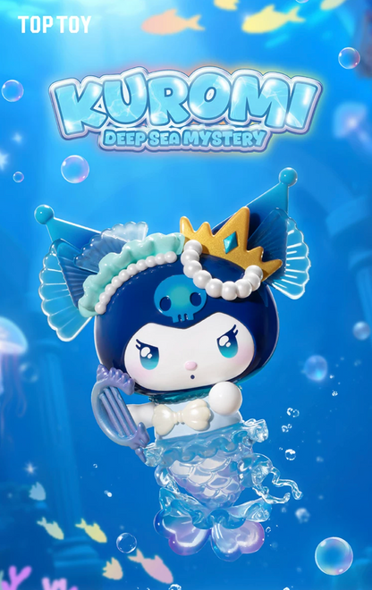 TOPTOY x Sanrio Kuromi Deep Sea Mystery