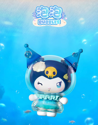 TOPTOY x Sanrio Kuromi Deep Sea Mystery