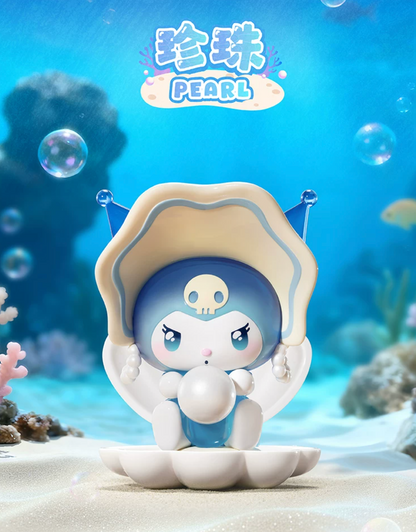 TOPTOY x Sanrio Kuromi Deep Sea Mystery