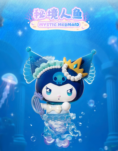 TOPTOY x Sanrio Kuromi Deep Sea Mystery
