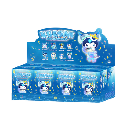 TOPTOY x Sanrio Kuromi Deep Sea Mystery