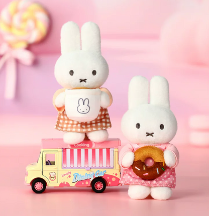 Vipo x Miffy Bakery Series Plush