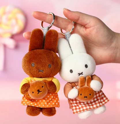 Vipo x Miffy Bakery Series Plush