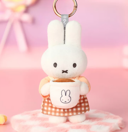 Vipo x Miffy Bakery Series Plush