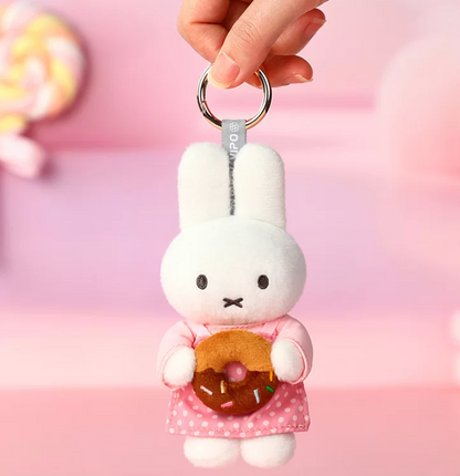 Vipo x Miffy Bakery Series Plush