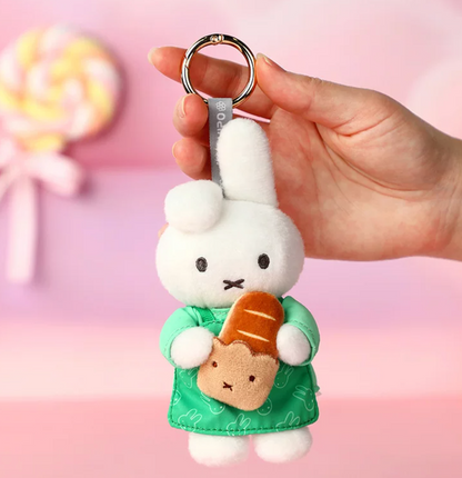 Vipo x Miffy Bakery Series Plush