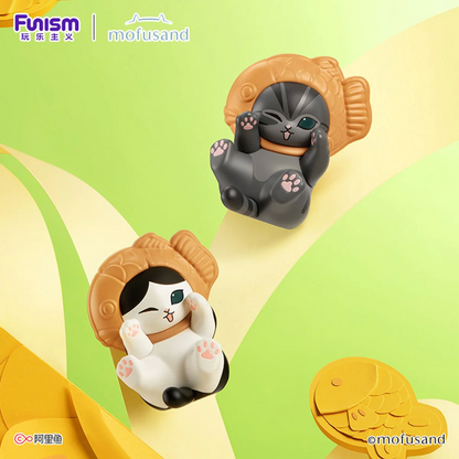 Funism x Mofusand Lucky Cat Mini Figures