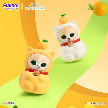 Funism x Mofusand Lucky Cat Mini Figures