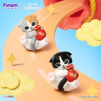 Funism x Mofusand Lucky Cat Mini Figures