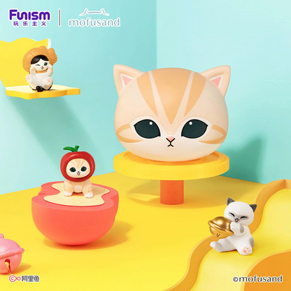 Funism x Mofusand Lucky Cat Mini Figures
