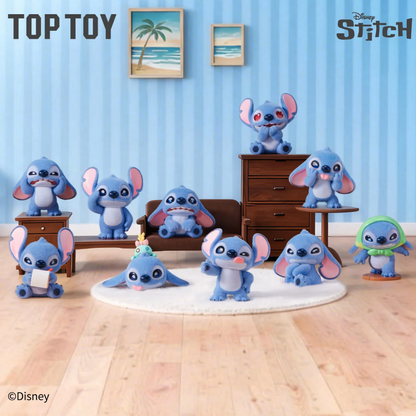 TOPTOY x Disney Stitch Emoji 1.0