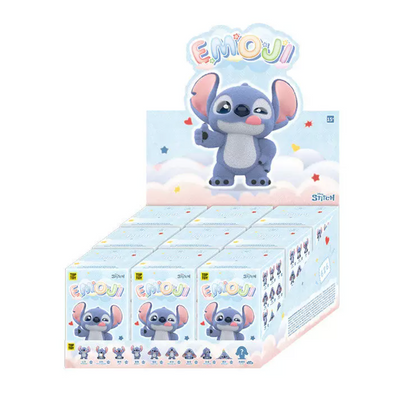 TOPTOY x Disney Stitch Emoji 1.0