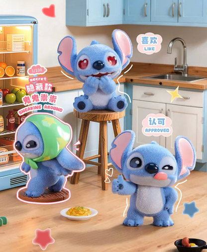 TOPTOY x Disney Stitch Emoji 1.0