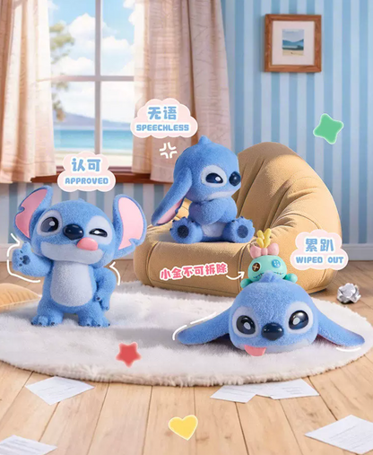 TOPTOY x Disney Stitch Emoji 1.0