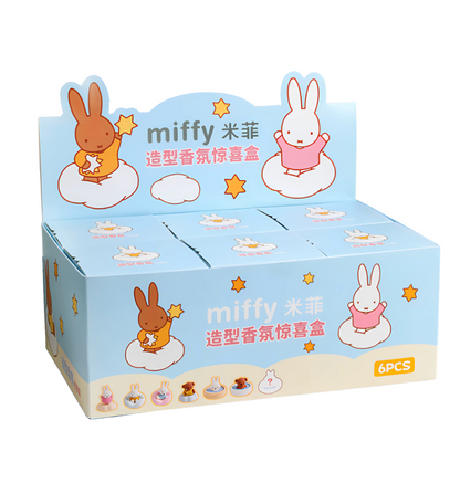 Huaman x Miffy Fragrance Series