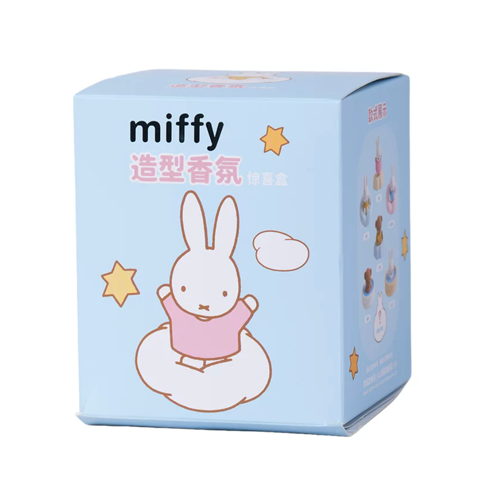 Huaman x Miffy Fragrance Series