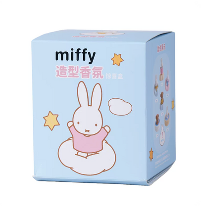 Huaman x Miffy Fragrance Series