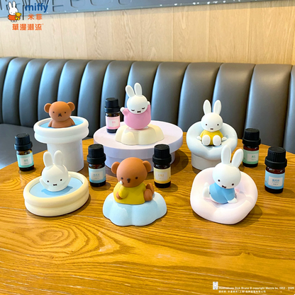 Huaman x Miffy Fragrance Series