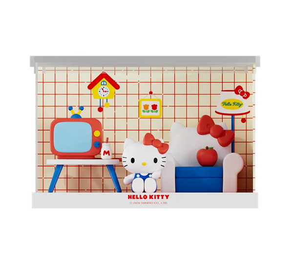 Holly Box x Sanrio Characters Home Decor