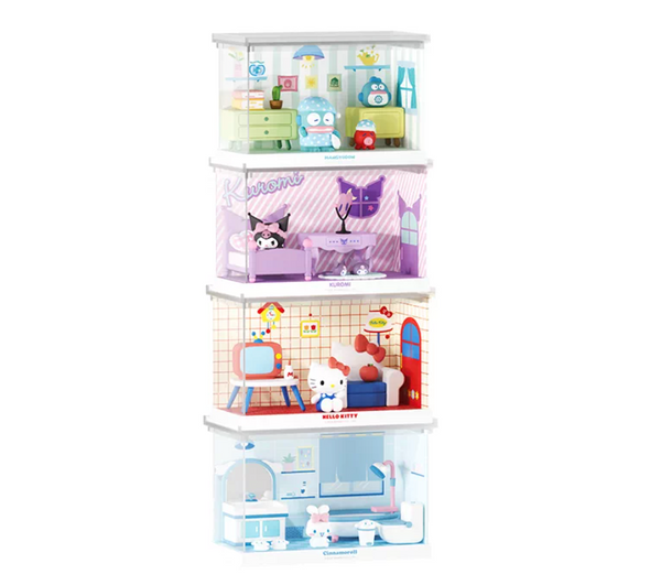 Holly Box x Sanrio Characters Home Decor