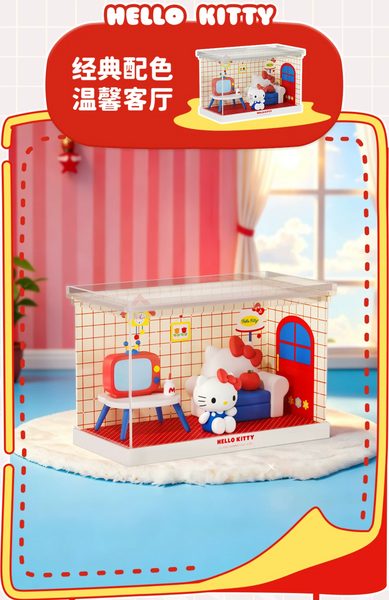Holly Box x Sanrio Characters Home Decor