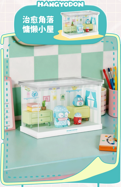 Holly Box x Sanrio Characters Home Decor