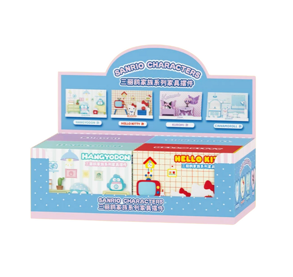 Holly Box x Sanrio Characters Home Decor