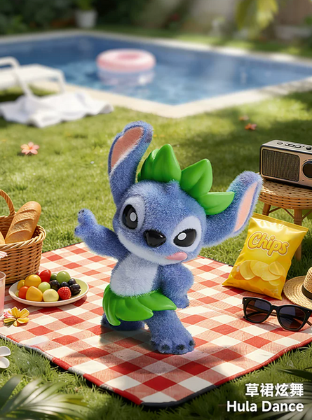 Miniso x Disney Stitch By Your Side Nobody Gets Left Behind