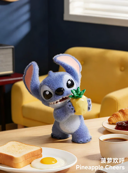 Miniso x Disney Stitch By Your Side Nobody Gets Left Behind