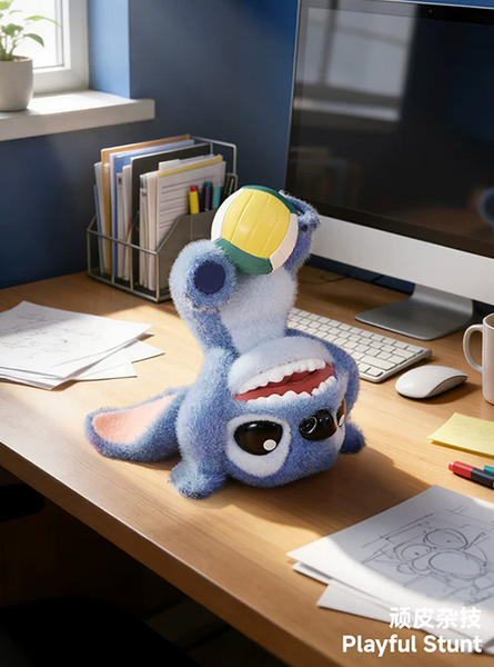 Miniso x Disney Stitch By Your Side Nobody Gets Left Behind