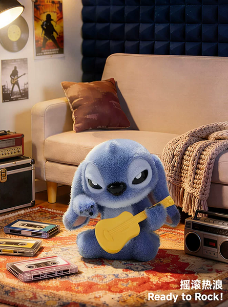 Miniso x Disney Stitch By Your Side Nobody Gets Left Behind