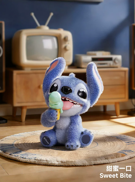 Miniso x Disney Stitch By Your Side Nobody Gets Left Behind