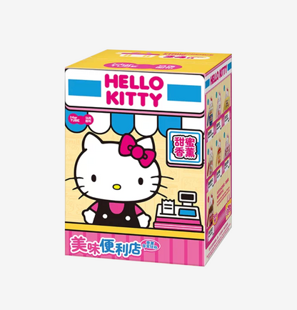 MarTube x Sanrio Hello Kitty Convenience Store Scented Vinyl Plush