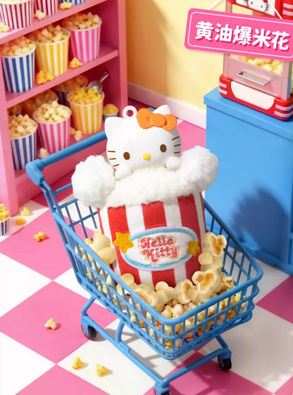 MarTube x Sanrio Hello Kitty Convenience Store Scented Vinyl Plush