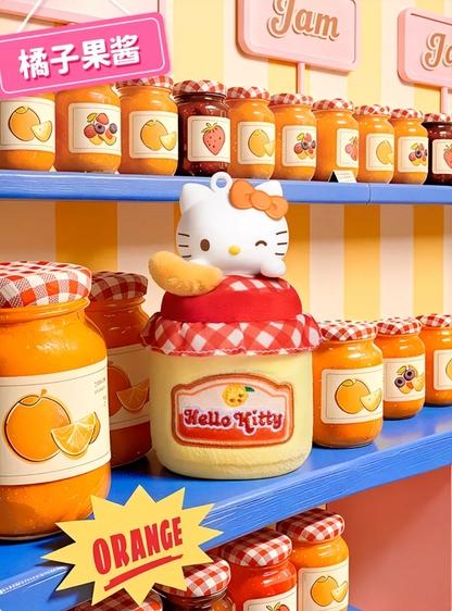 MarTube x Sanrio Hello Kitty Convenience Store Scented Vinyl Plush