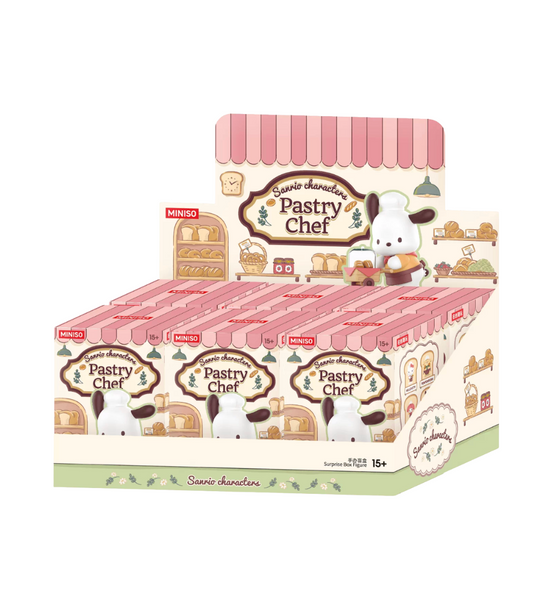 Miniso x Sanrio Characters Pastry Chef