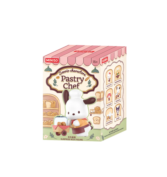Miniso x Sanrio Characters Pastry Chef