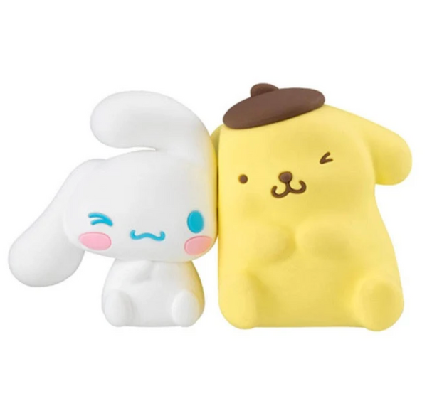 Bandai x Sanrio Characters Pita Cute Series Magnetic Pair Mini Figures