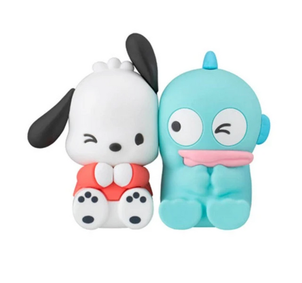 Bandai x Sanrio Characters Pita Cute Series Magnetic Pair Mini Figures